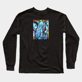 They Don't Share Ming Tea Long Sleeve T-Shirt